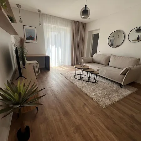 Apartment Modern Next To Castle Kaunas