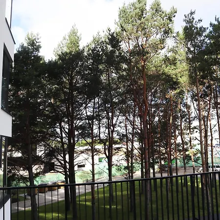 Modern Next To Castle Apartment *