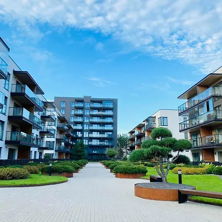 Modern Next To Castle Apartment