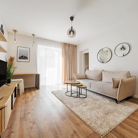 Apartamento Modern Next To Castle *