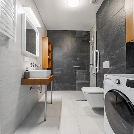 Apartamento Modern Next To Castle Kaunas