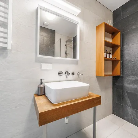Apartamento Modern Next To Castle *
